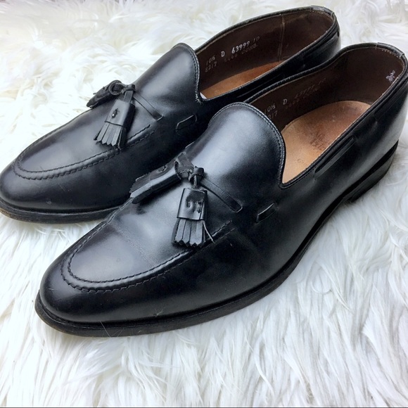 Allen Edmonds Grayson Leather Loafer - Picture 2 of 8
